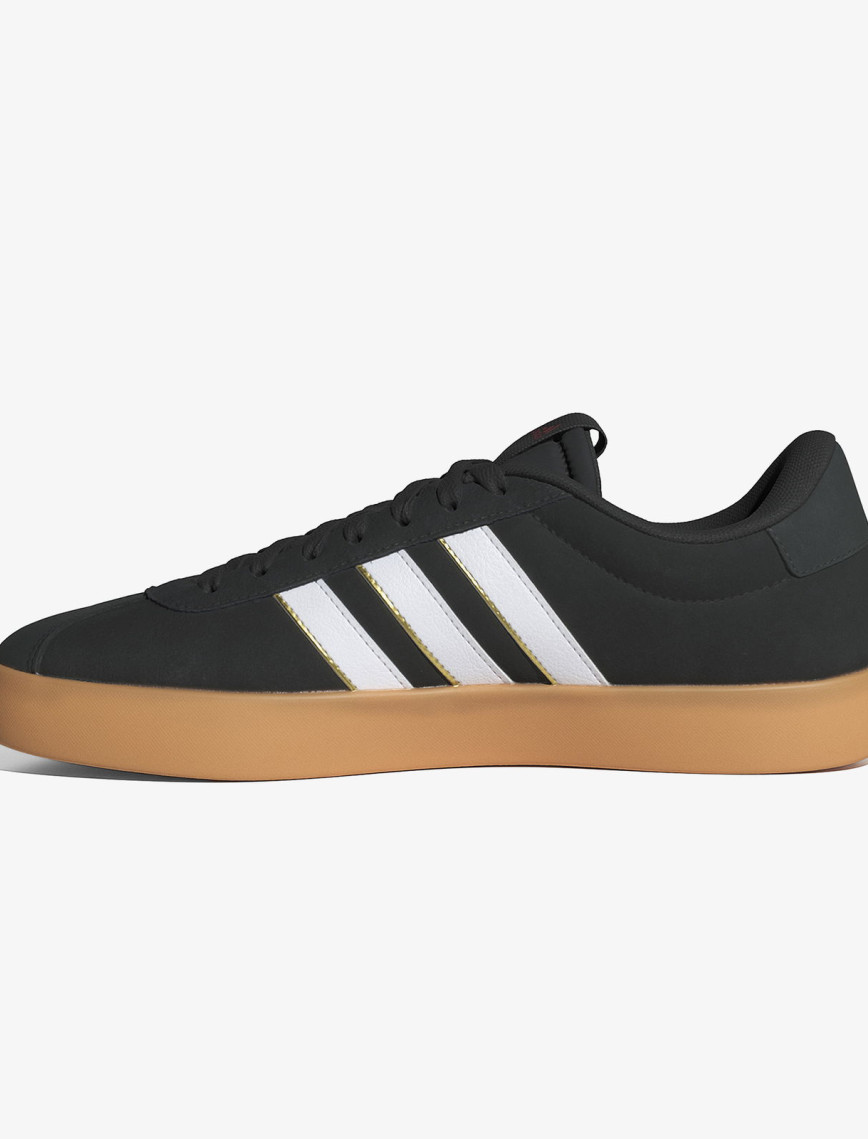 adidas VL Court 3.0 Erkek Siyah Spor Ayakkabı adidas VL Court 3.0 Erkek Siyah Spor Ayakkabı