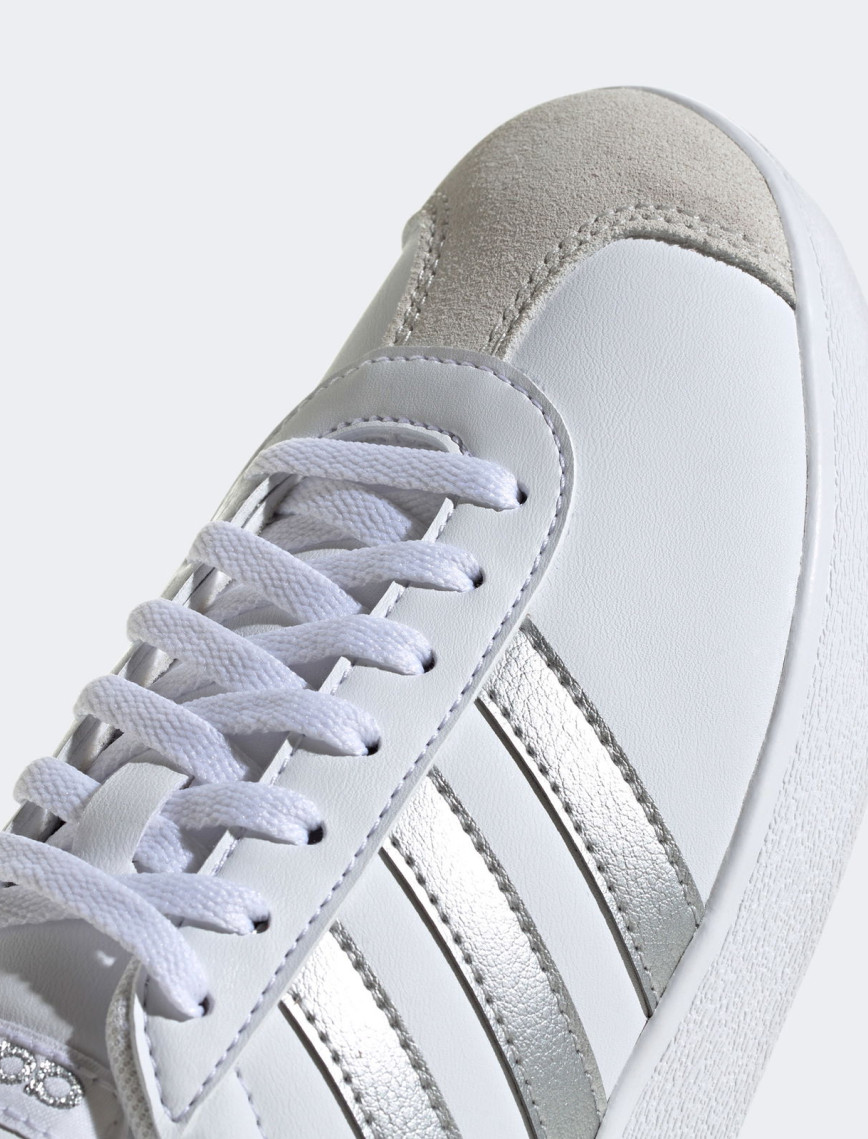 adidas VL Court Base Kadın Beyaz Spor Ayakkabı