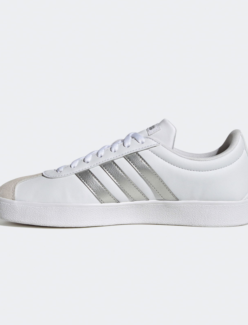 adidas VL Court Base Kadın Beyaz Spor Ayakkabı