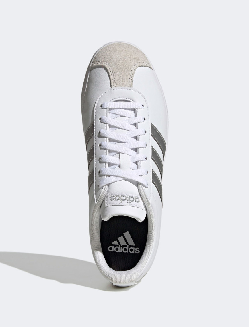 adidas VL Court Base Kadın Beyaz Spor Ayakkabı