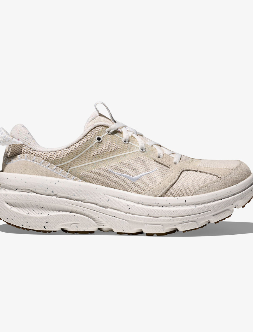 Hoka Vibrant Bloom Bondi B3LS Kadın Bej Spor Ayakkabı Hoka Vibrant Bloom Bondi B3LS Kadın Bej Spor Ayakkabı