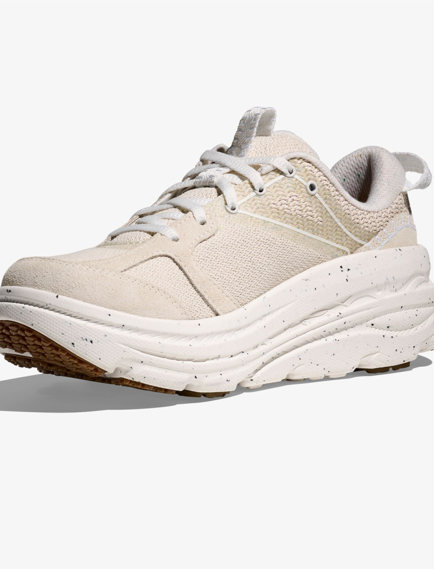 Hoka Vibrant Bloom Bondi B3LS Kadın Bej Spor Ayakkabı Hoka Vibrant Bloom Bondi B3LS Kadın Bej Spor Ayakkabı