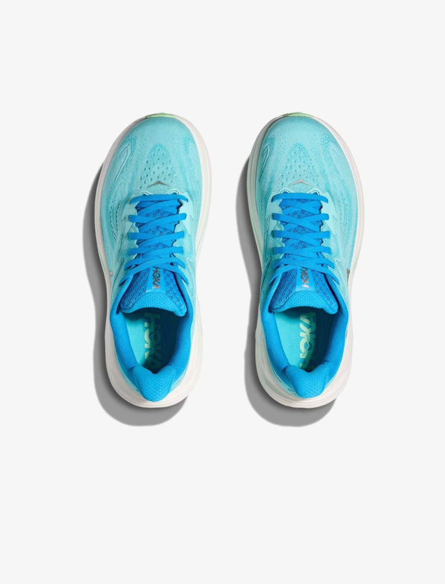 Hoka Clifton 10 Kadın Mavi Yol Koşu Ayakkabısı Hoka Clifton 10 Kadın Mavi Yol Koşu Ayakkabısı