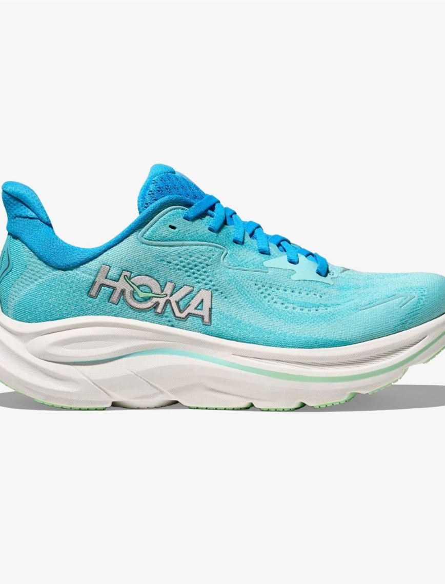 Hoka Clifton 10 Kadın Siyah Yol Koşu Ayakkabısı Hoka Clifton 10 Kadın Siyah Yol Koşu Ayakkabısı
