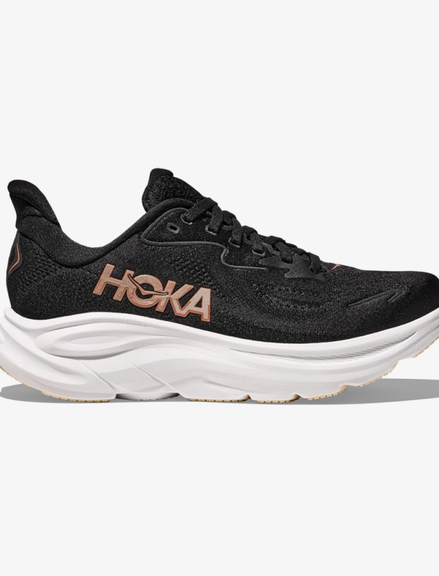 Hoka Clifton 10 Kadın Siyah Yol Koşu Ayakkabısı Hoka Clifton 10 Kadın Siyah Yol Koşu Ayakkabısı