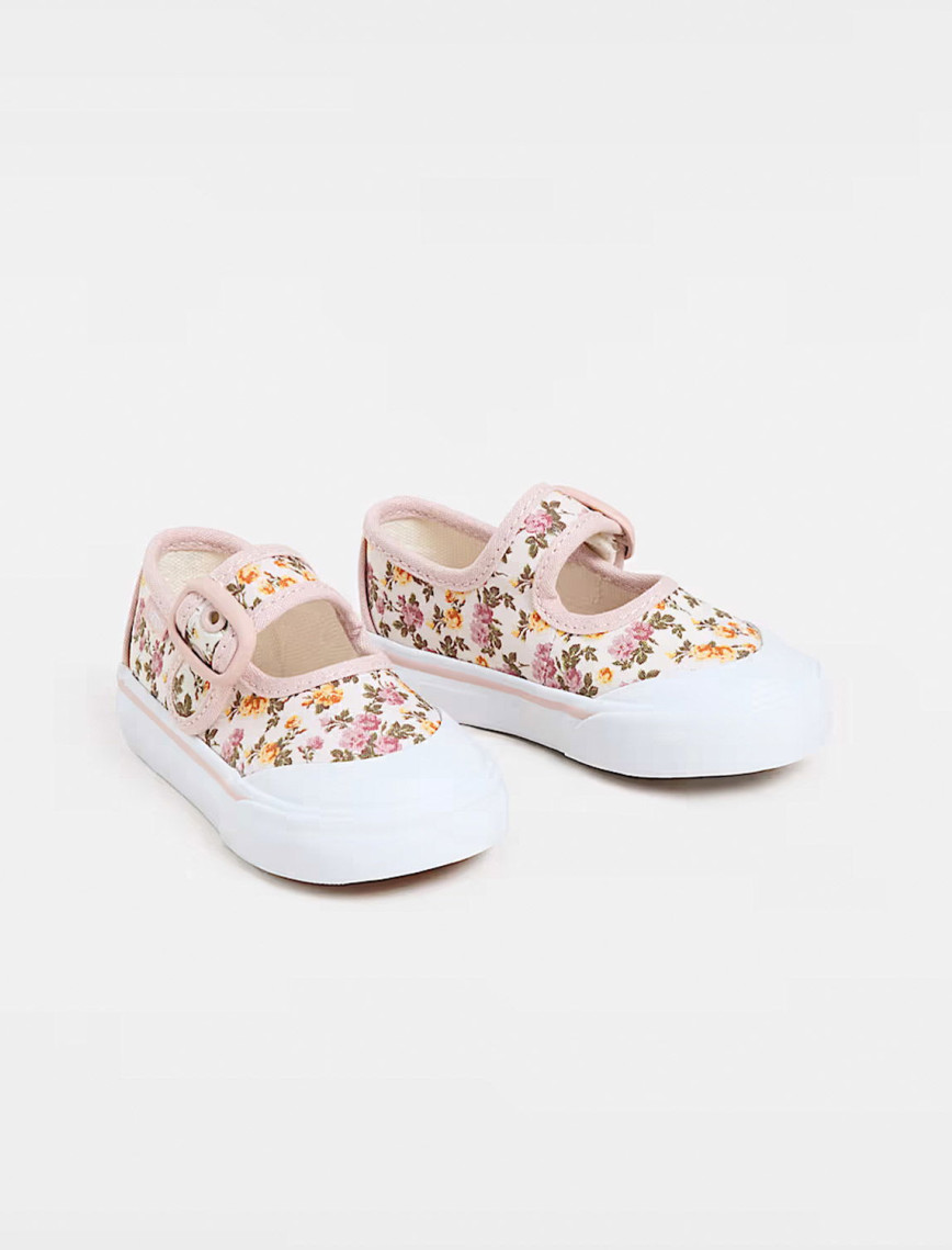 Vans Mary Jane Bebek Pembe Sneaker Vans Mary Jane Bebek Pembe Sneaker