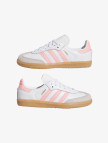 adidas Originals Samba OG Pembe Beyaz Çocuk Spor Ayakkabı adidas Originals Samba OG Pembe Beyaz Çocuk Spor Ayakkabı