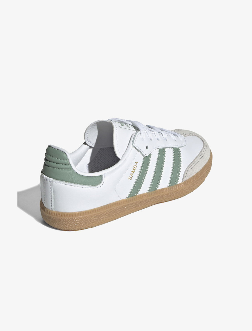 adidas Originals Samba Og Beyaz Çocuk Spor Ayakkabı adidas Originals Samba Og Beyaz Çocuk Spor Ayakkabı