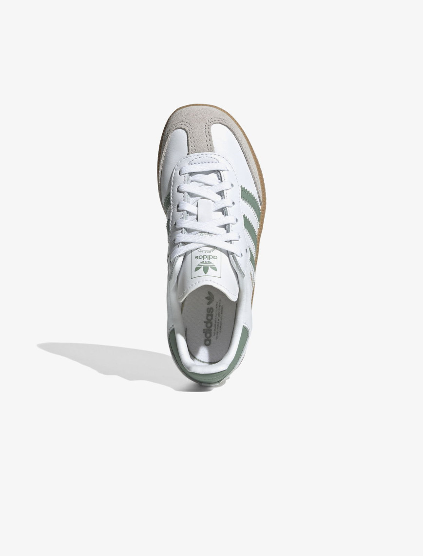 adidas Originals Samba Og Beyaz Çocuk Spor Ayakkabı adidas Originals Samba Og Beyaz Çocuk Spor Ayakkabı