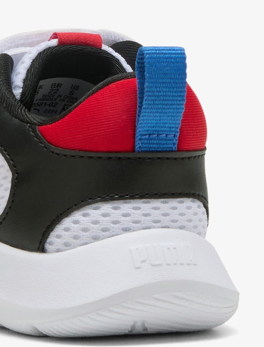 Puma Fun Racer 2.0 Bebek Siyah Spor Ayakkabı Puma Fun Racer 2.0 Bebek Siyah Spor Ayakkabı