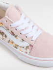 Vans Old Skool Çocuk Pembe Sneaker Vans Old Skool Çocuk Pembe Sneaker