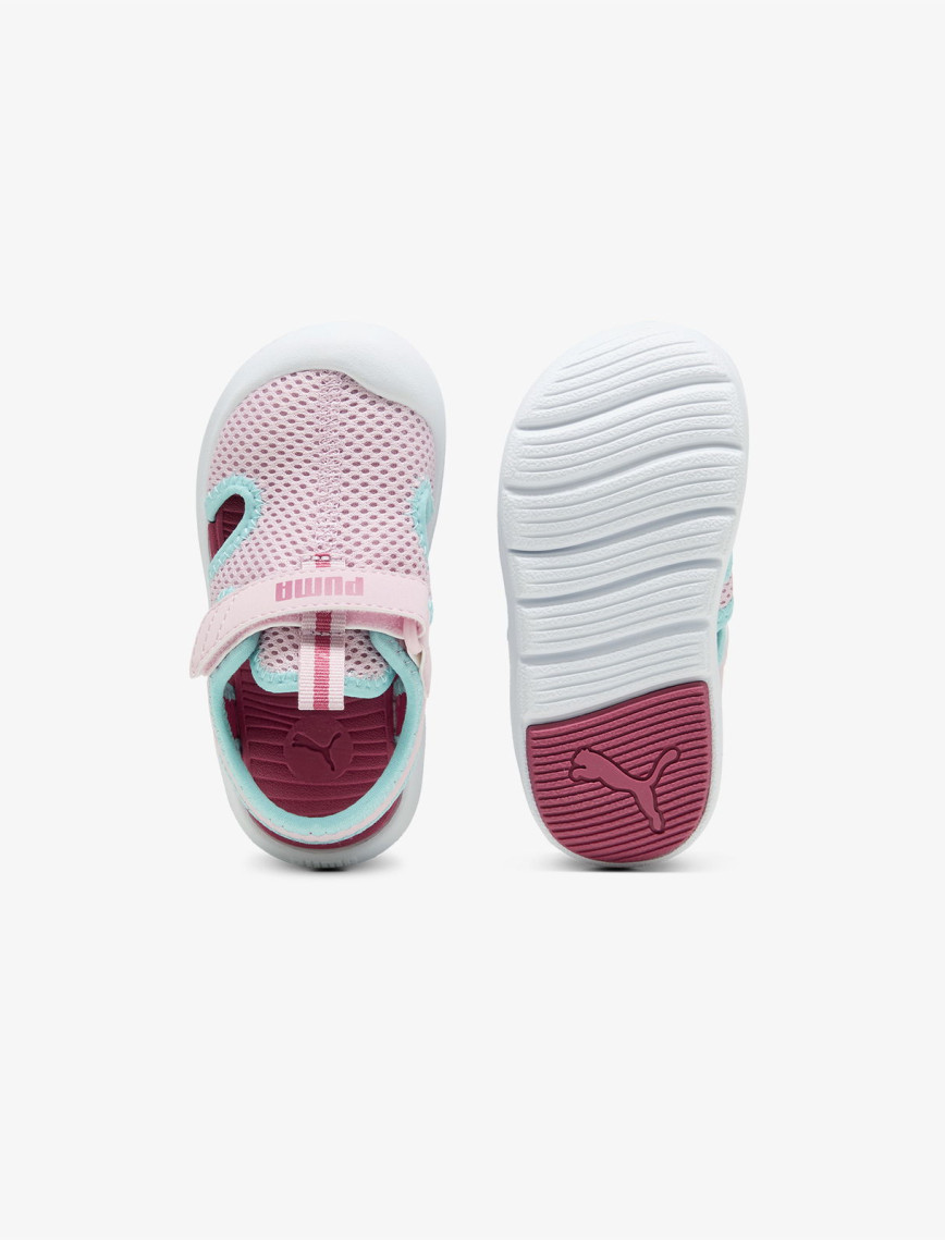 Puma Fun Bebek Pembe Sandalet Puma Fun Bebek Pembe Sandalet