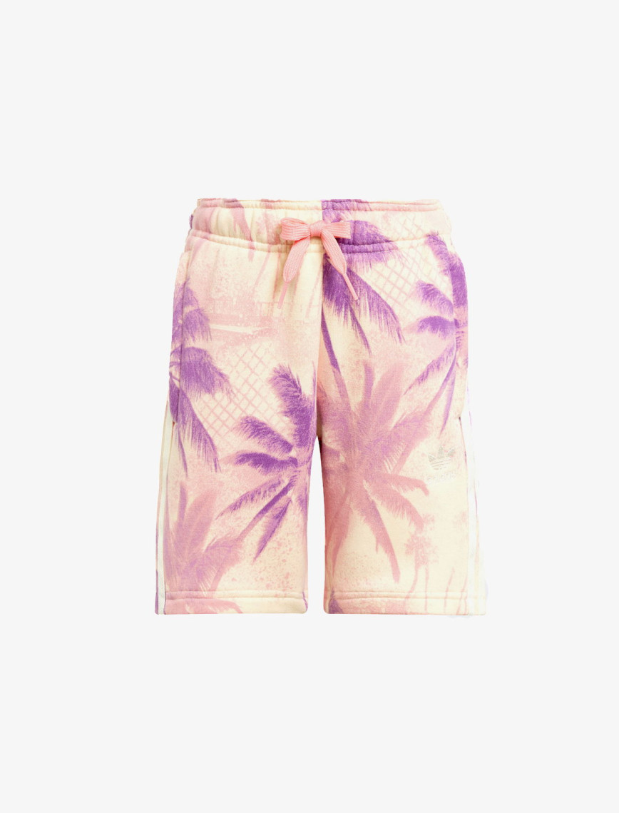 adidas Short Tee Set Çocuk Bej Şort Takım adidas Short Tee Set Çocuk Bej Şort Takım