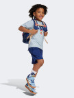 adidas Disney Mickey Mouse Çocuk Mavi Şort Takım adidas Disney Mickey Mouse Çocuk Mavi Şort Takım