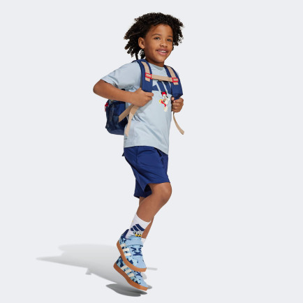 adidas Disney Mickey Mouse Çocuk Mavi Şort Takım adidas Disney Mickey Mouse Çocuk Mavi Şort Takım