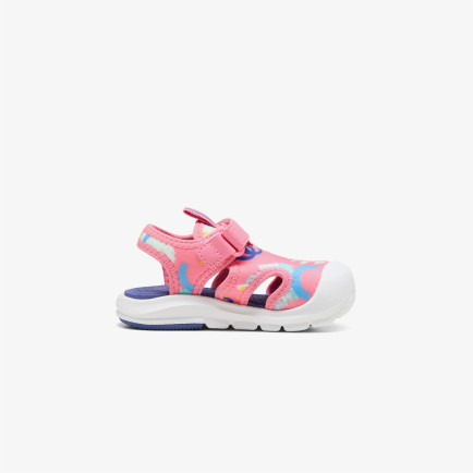 Puma Fun Racer Bebek Pembe Sandalet Puma Fun Racer Bebek Pembe Sandalet
