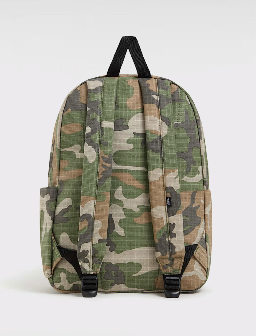 Vans Old Skool Drop V Unisex Yeşil Sırt Çantası Vans Old Skool Drop V Unisex Yeşil Sırt Çantası