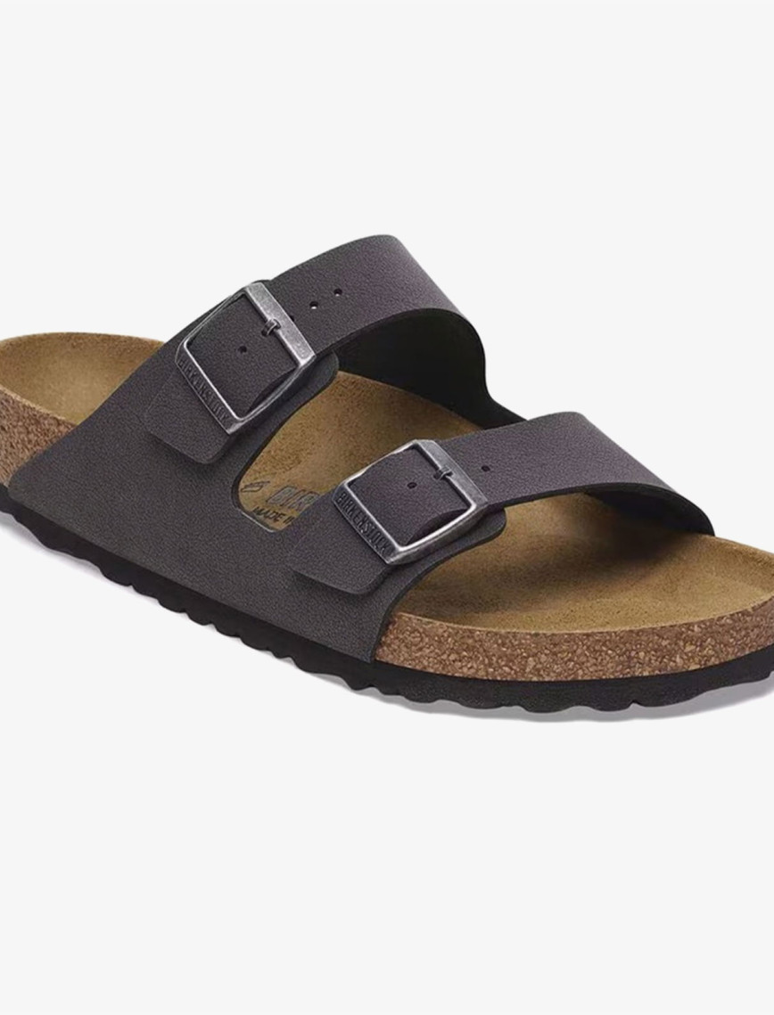 Birkenstock Classics Unisex Gri Terlik Birkenstock Classics Unisex Gri Terlik