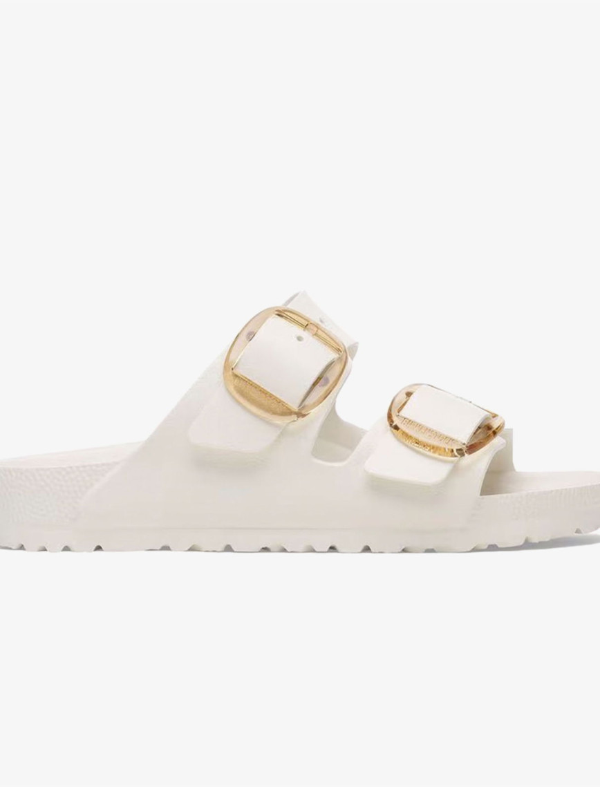 Birkenstock Eva Kadın Krem Terlik Birkenstock Eva Kadın Krem Terlik