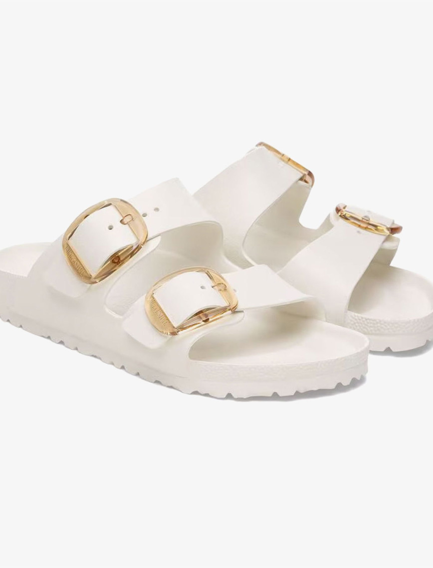 Birkenstock Eva Kadın Krem Terlik Birkenstock Eva Kadın Krem Terlik