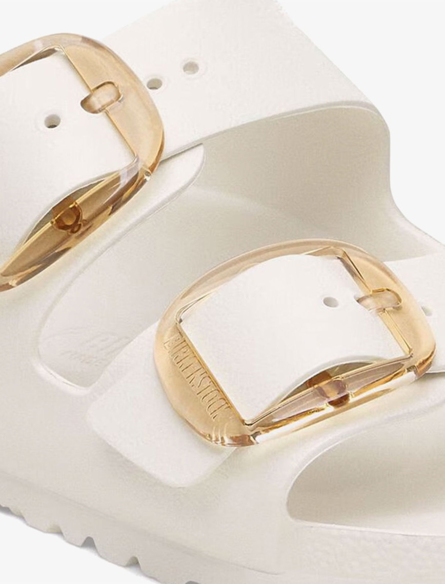 Birkenstock Eva Kadın Krem Terlik Birkenstock Eva Kadın Krem Terlik