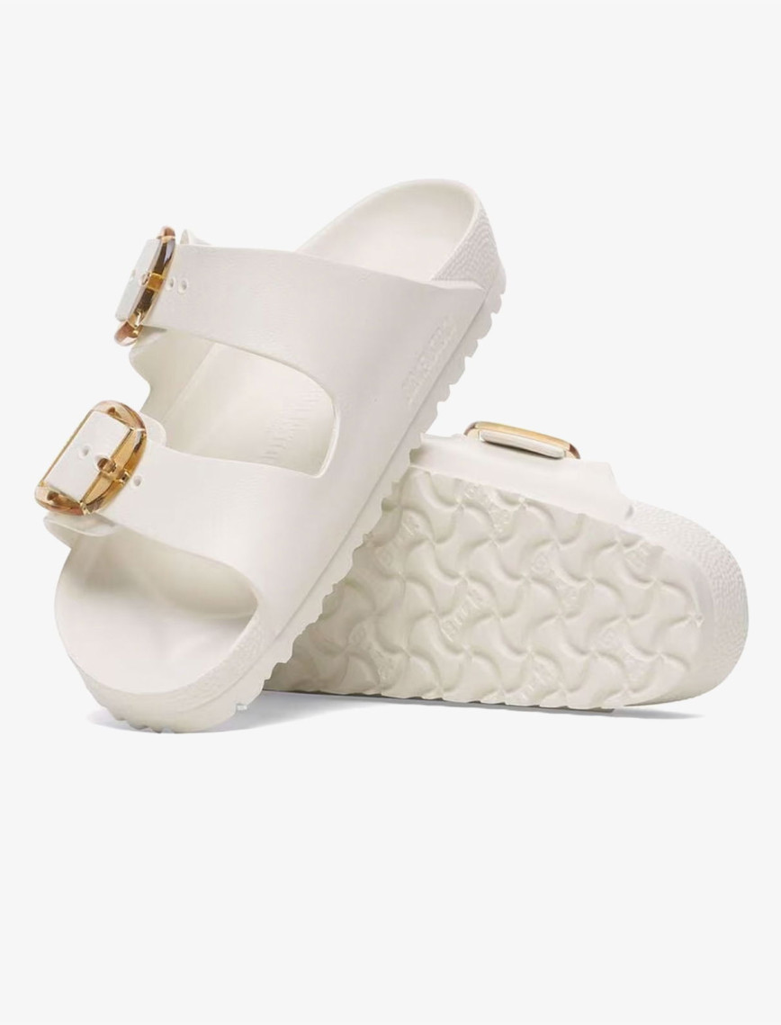 Birkenstock Eva Kadın Krem Terlik Birkenstock Eva Kadın Krem Terlik