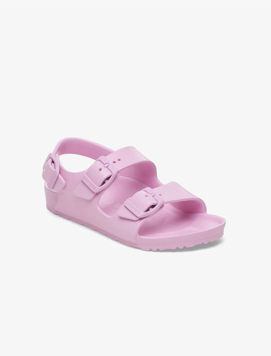 Birkenstock Milano EVA Bebek Pembe Terlik Birkenstock Milano EVA Bebek Pembe Terlik