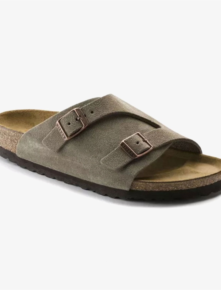 Birkenstock Classics Unisex Kahverengi Terlik Birkenstock Classics Unisex Kahverengi Terlik