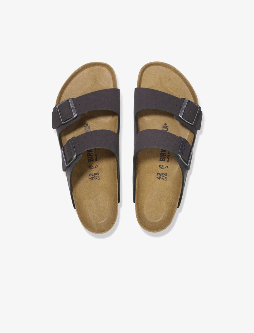 Birkenstock Classics Unisex Gri Terlik Birkenstock Classics Unisex Gri Terlik