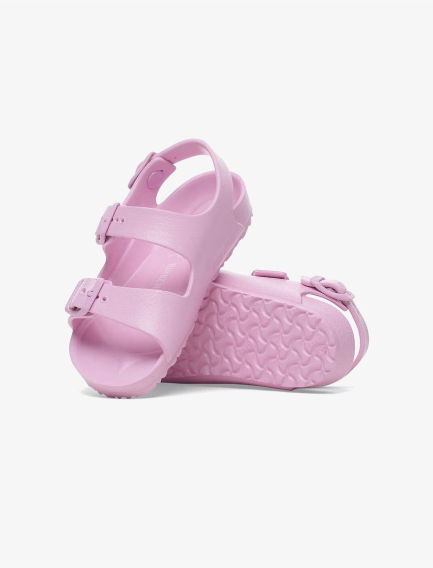Birkenstock Milano EVA Bebek Pembe Terlik Birkenstock Milano EVA Bebek Pembe Terlik