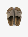 Birkenstock Classics Unisex Kahverengi Terlik Birkenstock Classics Unisex Kahverengi Terlik