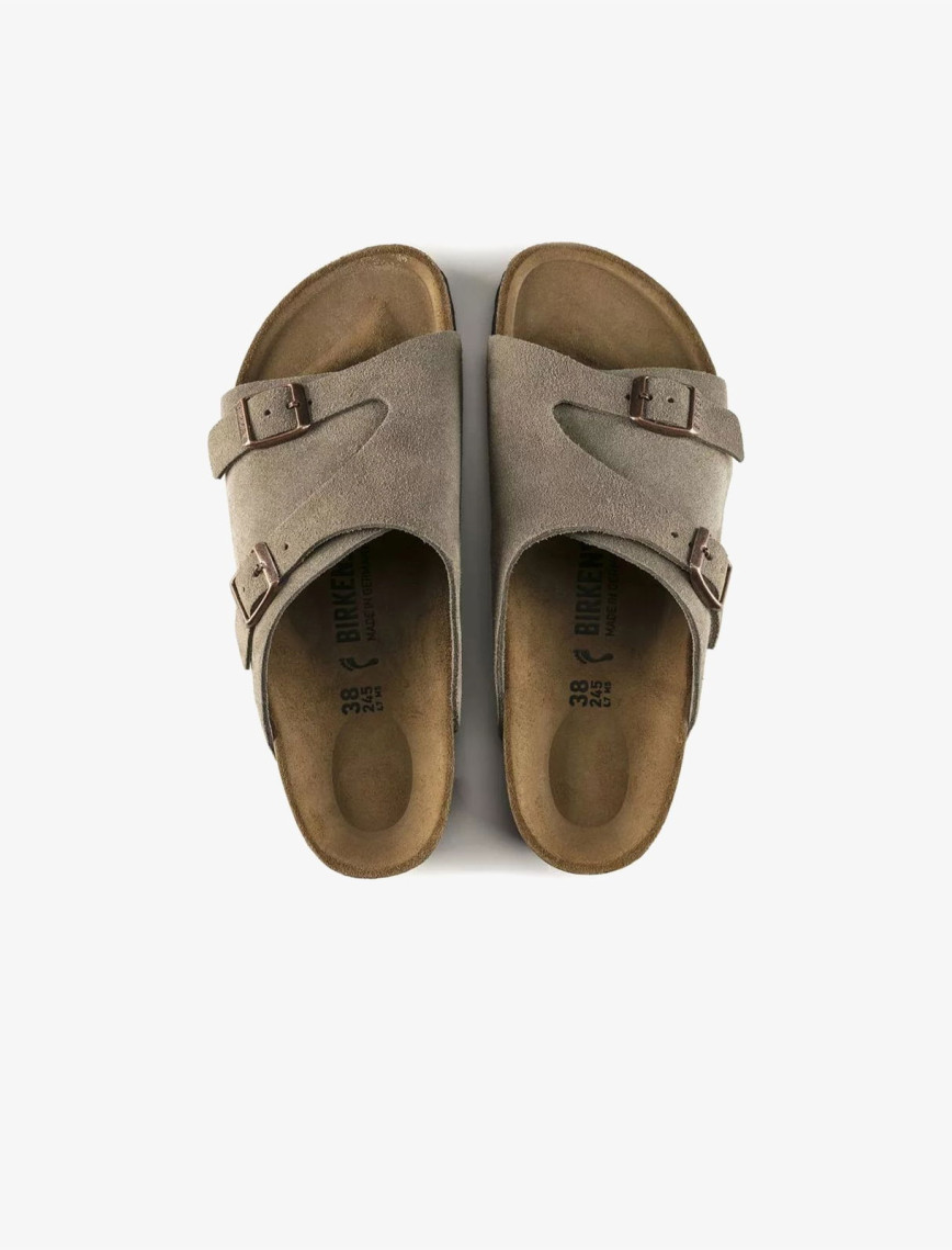 Birkenstock Classics Unisex Kahverengi Terlik Birkenstock Classics Unisex Kahverengi Terlik