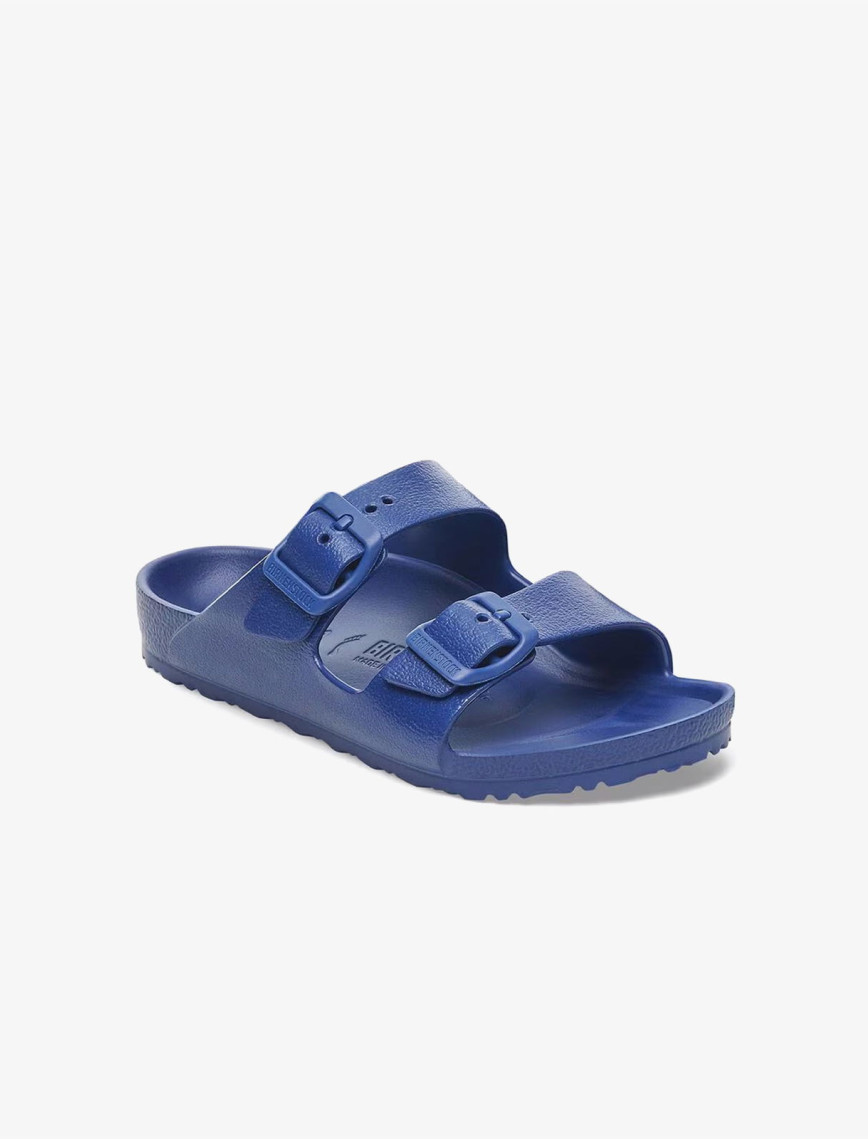 Birkenstock Eva Çocuk Lacivert Terlik Birkenstock Eva Çocuk Lacivert Terlik