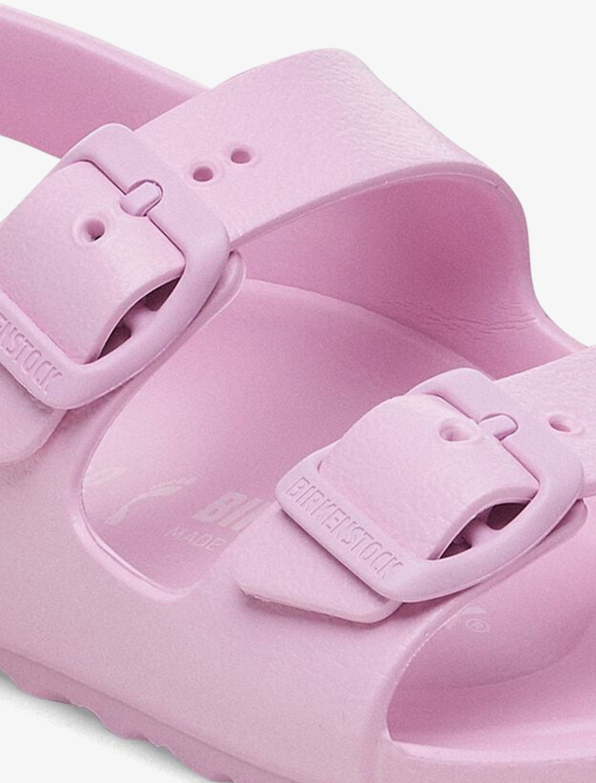Birkenstock Milano EVA Bebek Pembe Terlik Birkenstock Milano EVA Bebek Pembe Terlik