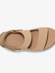 UGG Goldenstar Glide Kadın Bej Sandalet UGG Goldenstar Glide Kadın Bej Sandalet