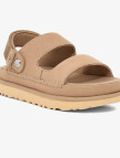 UGG Goldenstar Glide Kadın Bej Sandalet UGG Goldenstar Glide Kadın Bej Sandalet
