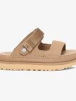 UGG Goldenstar Glide Kadın Bej Sandalet UGG Goldenstar Glide Kadın Bej Sandalet