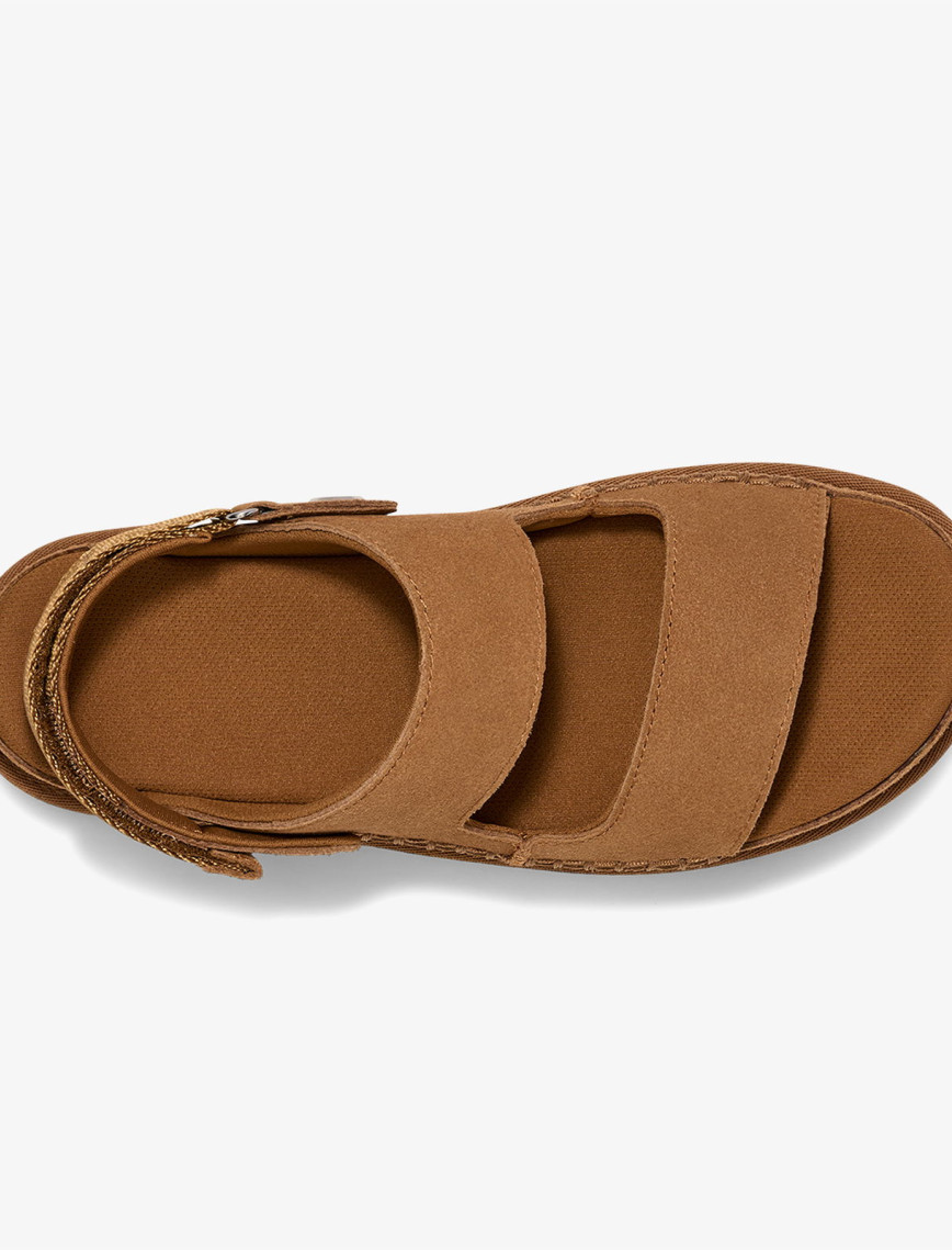 UGG Goldenstar Glide Kadın Kahverengi Sandalet UGG Goldenstar Glide Kadın Kahverengi Sandalet