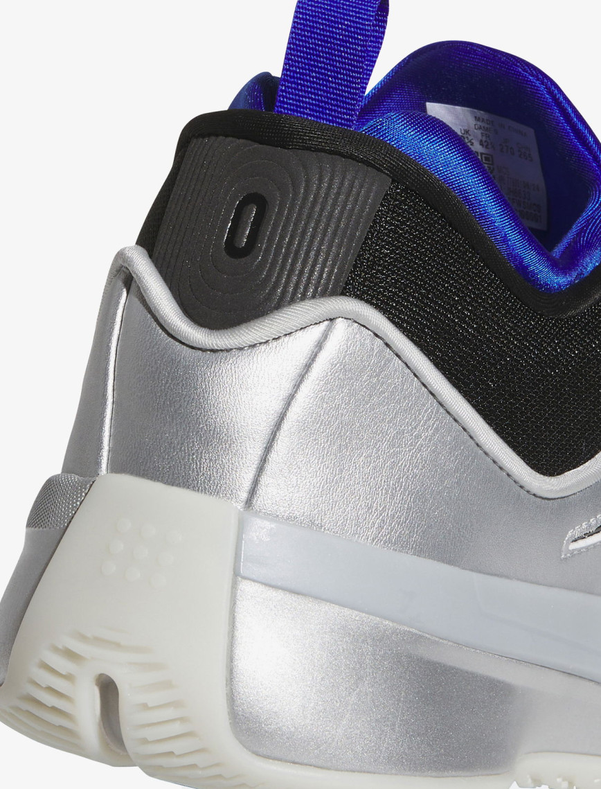 adidas Dame 9 Erkek Gri Basketbol Ayakkabısı adidas Dame 9 Erkek Gri Basketbol Ayakkabısı