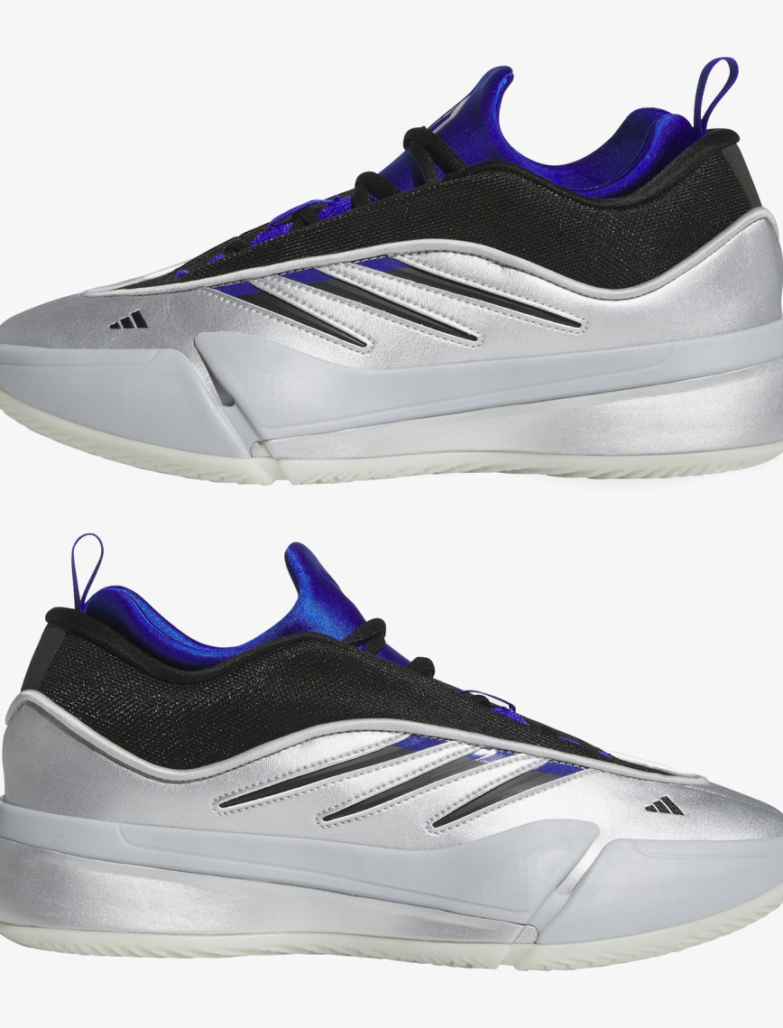 adidas Dame 9 Erkek Gri Basketbol Ayakkabısı adidas Dame 9 Erkek Gri Basketbol Ayakkabısı