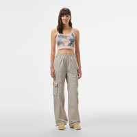 UNITED4 Kadın Krem Pantolon UNITED4 Kadın Krem Pantolon