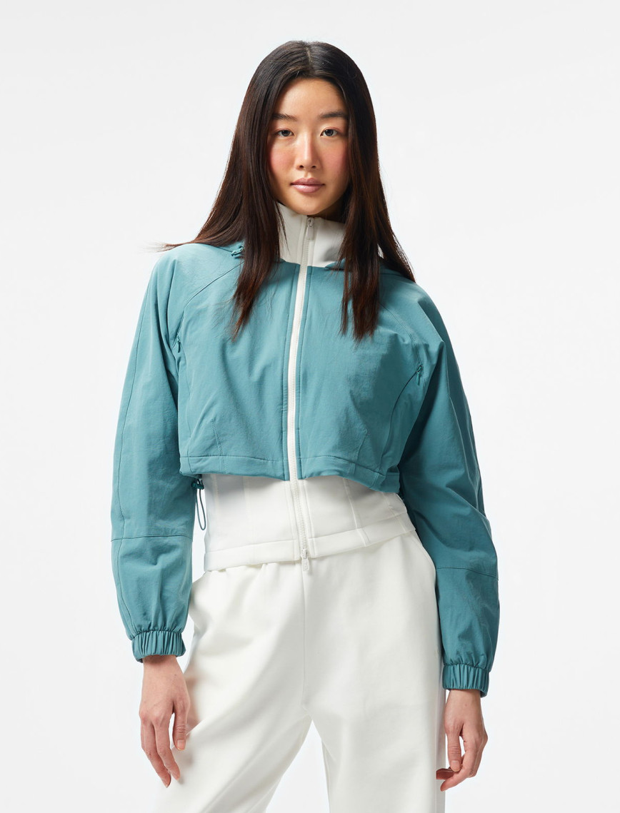 UNITED4 Yuki Kadın Yeşil Ceket UNITED4 Yuki Kadın Yeşil Ceket