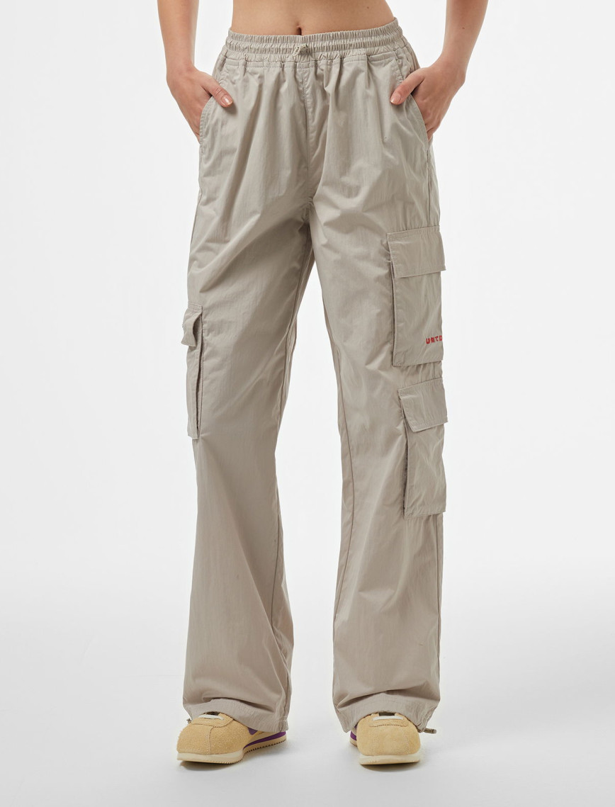 UNITED4 Kadın Krem Pantolon UNITED4 Kadın Krem Pantolon