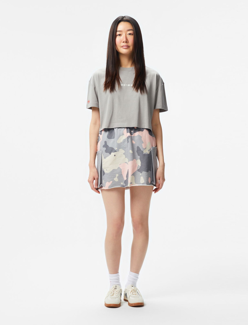 UNITED4 Kadın Renkli Etek UNITED4 Kadın Renkli Etek