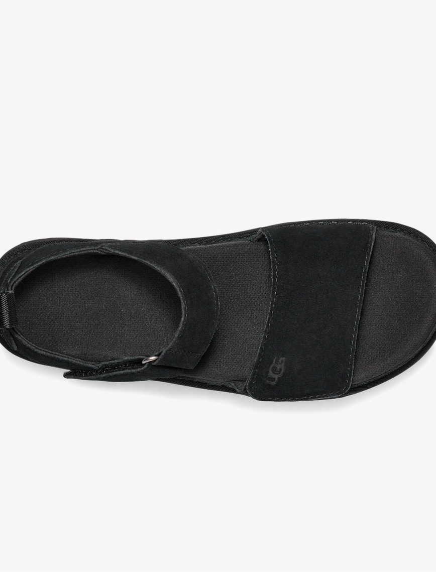 UGG Goldenstar Kadın Siyah Sandalet UGG Goldenstar Kadın Siyah Sandalet