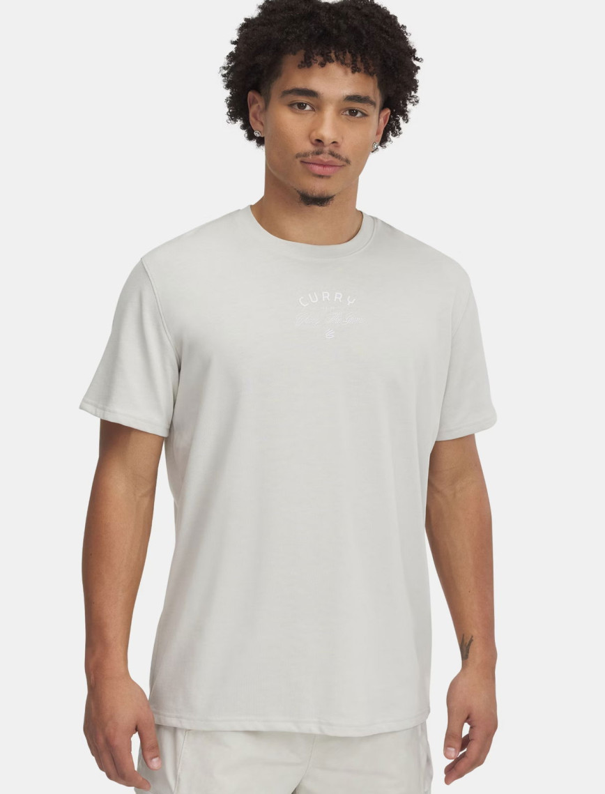 Under Armour Heavyweight Verbiage Erkek Lacivert T-Shirt Under Armour Heavyweight Verbiage Erkek Lacivert T-Shirt