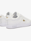 Lacoste Powercourt 2.0 Leather Kadın Beyaz Spor Ayakkabı Lacoste Powercourt 2.0 Leather Kadın Beyaz Spor Ayakkabı