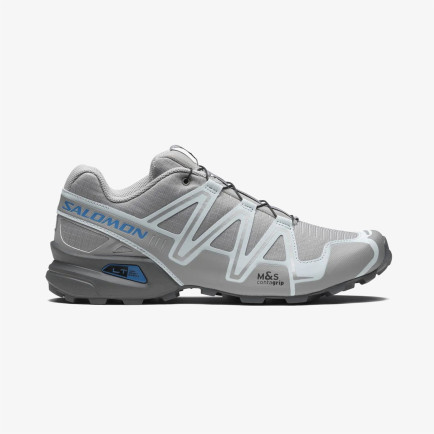 Salomon Speedcross 3 Erkek Gri Spor Ayakkabı Salomon Speedcross 3 Erkek Gri Spor Ayakkabı