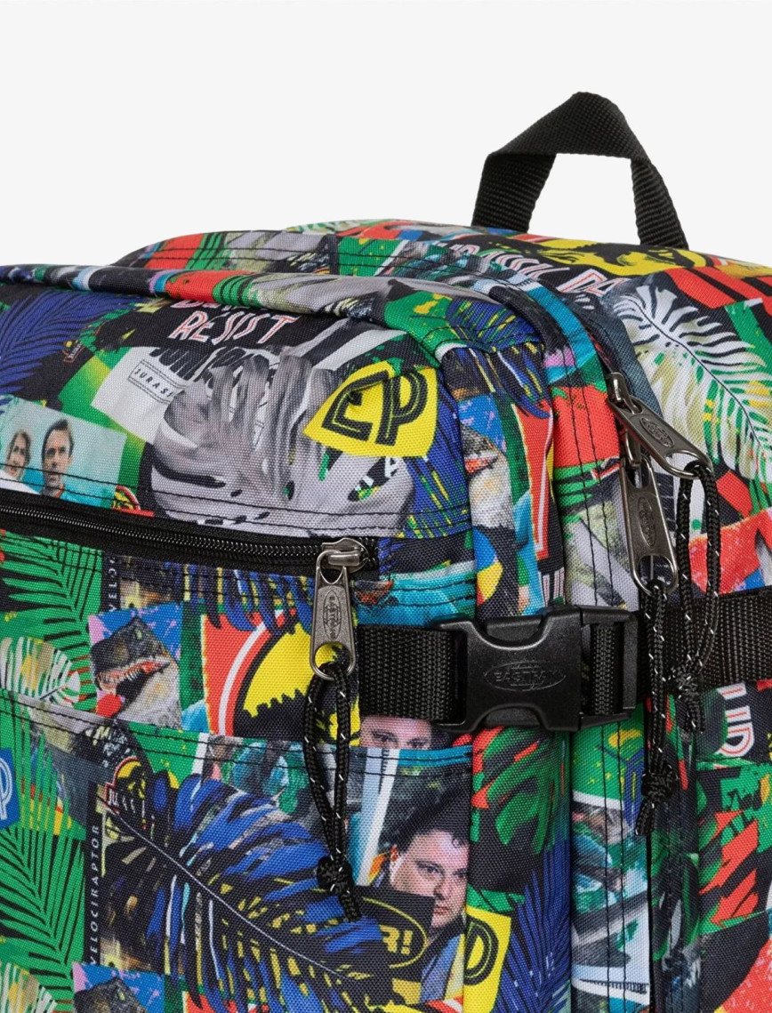 Eastpak X Jurassic Park Transit Pak'R Unisex Renkli Sırt Çantası Eastpak X Jurassic Park Transit Pak'R Unisex Renkli Sırt Çantası