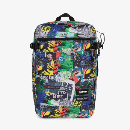 Eastpak X Jurassic Park Transit Pak'R Unisex Renkli Sırt Çantası Eastpak X Jurassic Park Transit Pak'R Unisex Renkli Sırt Çantası